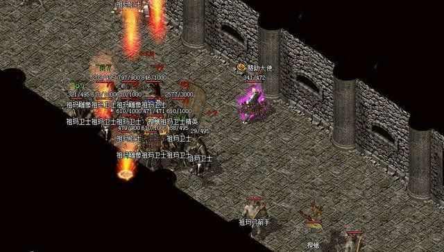 轻变传奇打金真心话，玩了这么多服全是坑