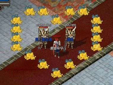 热血传奇白虎英雄合击玩法详解 兼顾官服与私服适配