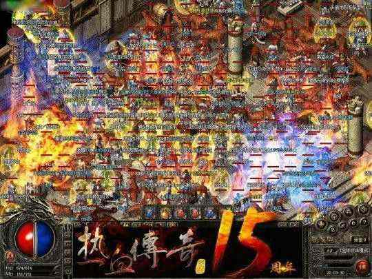 轻变传奇私服打金心得 老玩家避坑实操分享